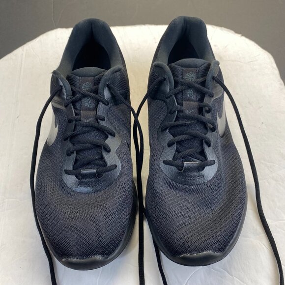 Nike Revolution 6 NN Black Running Shoes Sneakers DC3728 001 Men\'s Size 13 main image 7